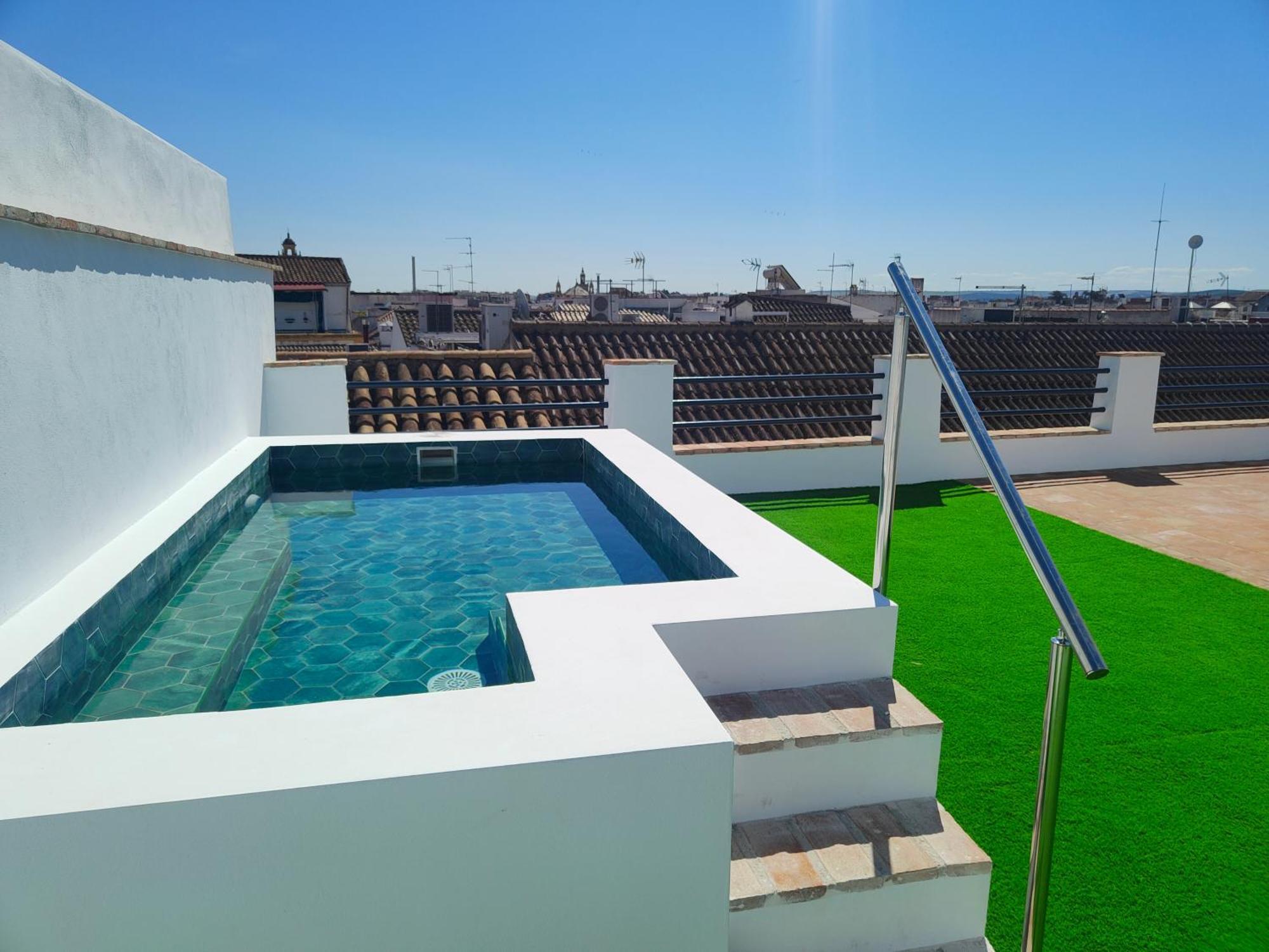 شقة Casa San Mateo قرطبة المظهر الخارجي الصورة