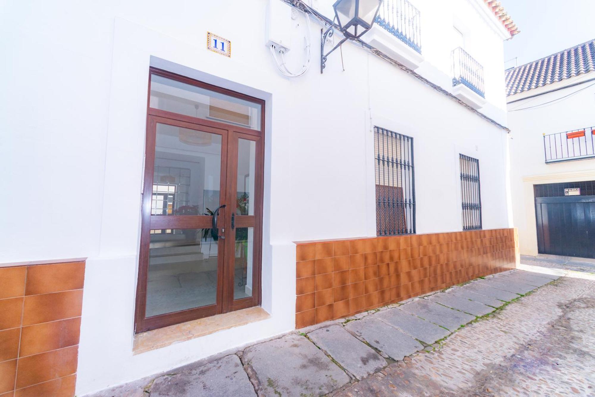 شقة Casa San Mateo قرطبة المظهر الخارجي الصورة