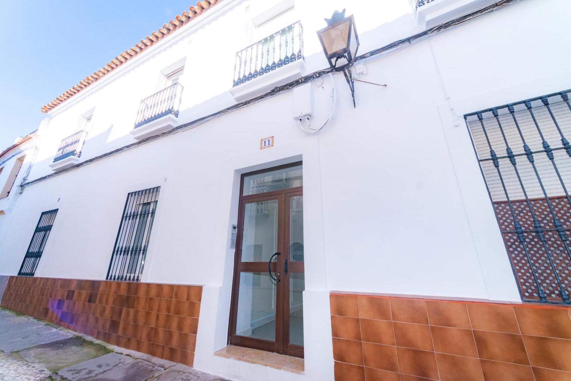 شقة Casa San Mateo قرطبة المظهر الخارجي الصورة
