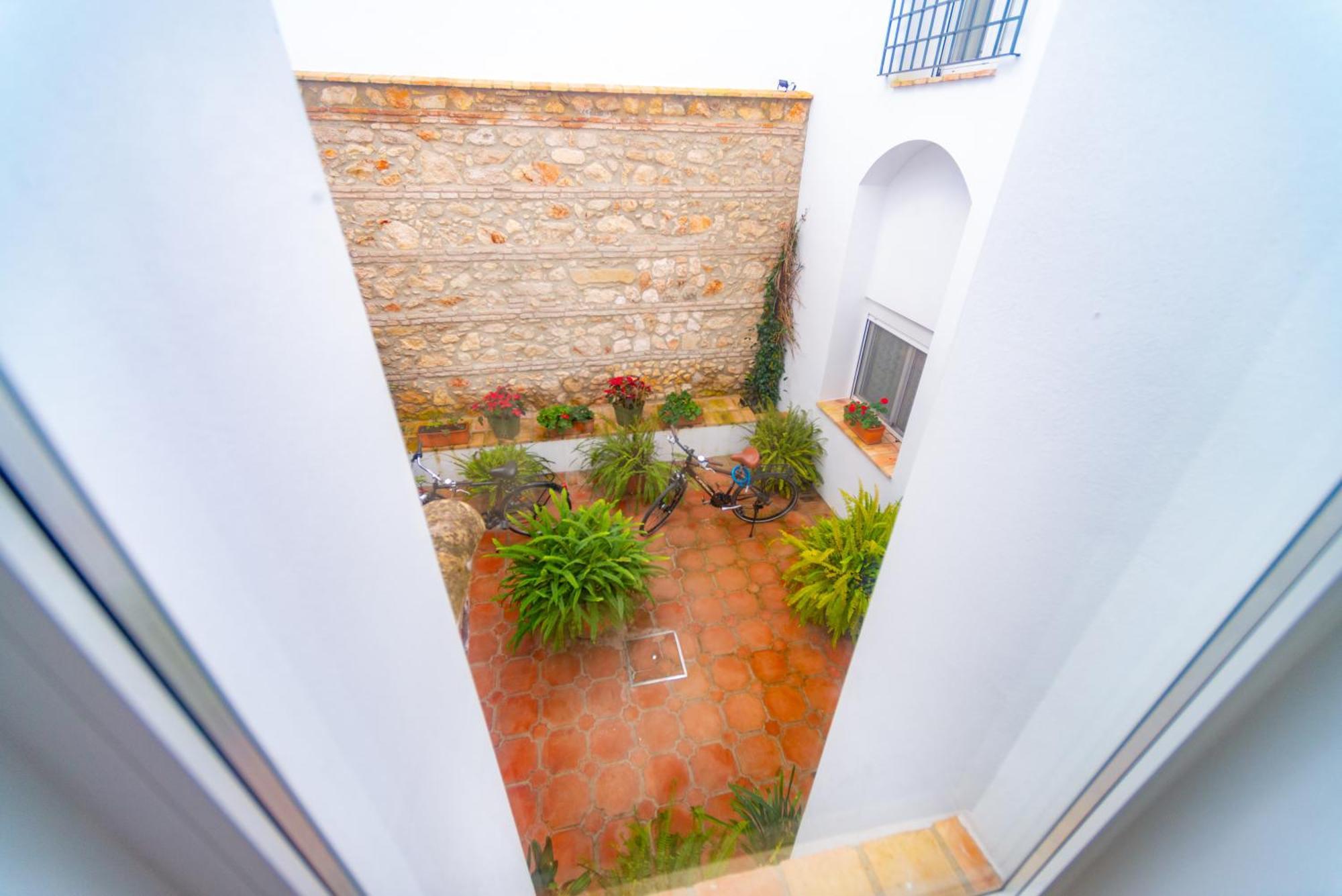 شقة Casa San Mateo قرطبة المظهر الخارجي الصورة