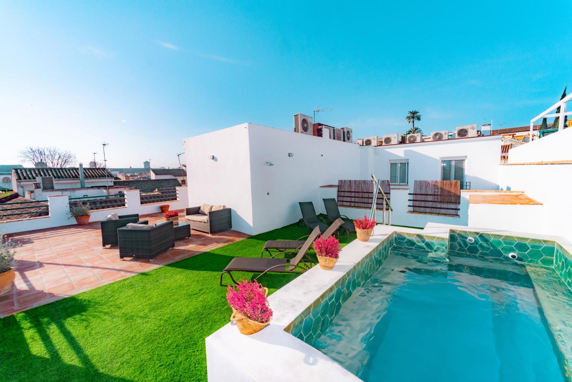 شقة Casa San Mateo قرطبة المظهر الخارجي الصورة