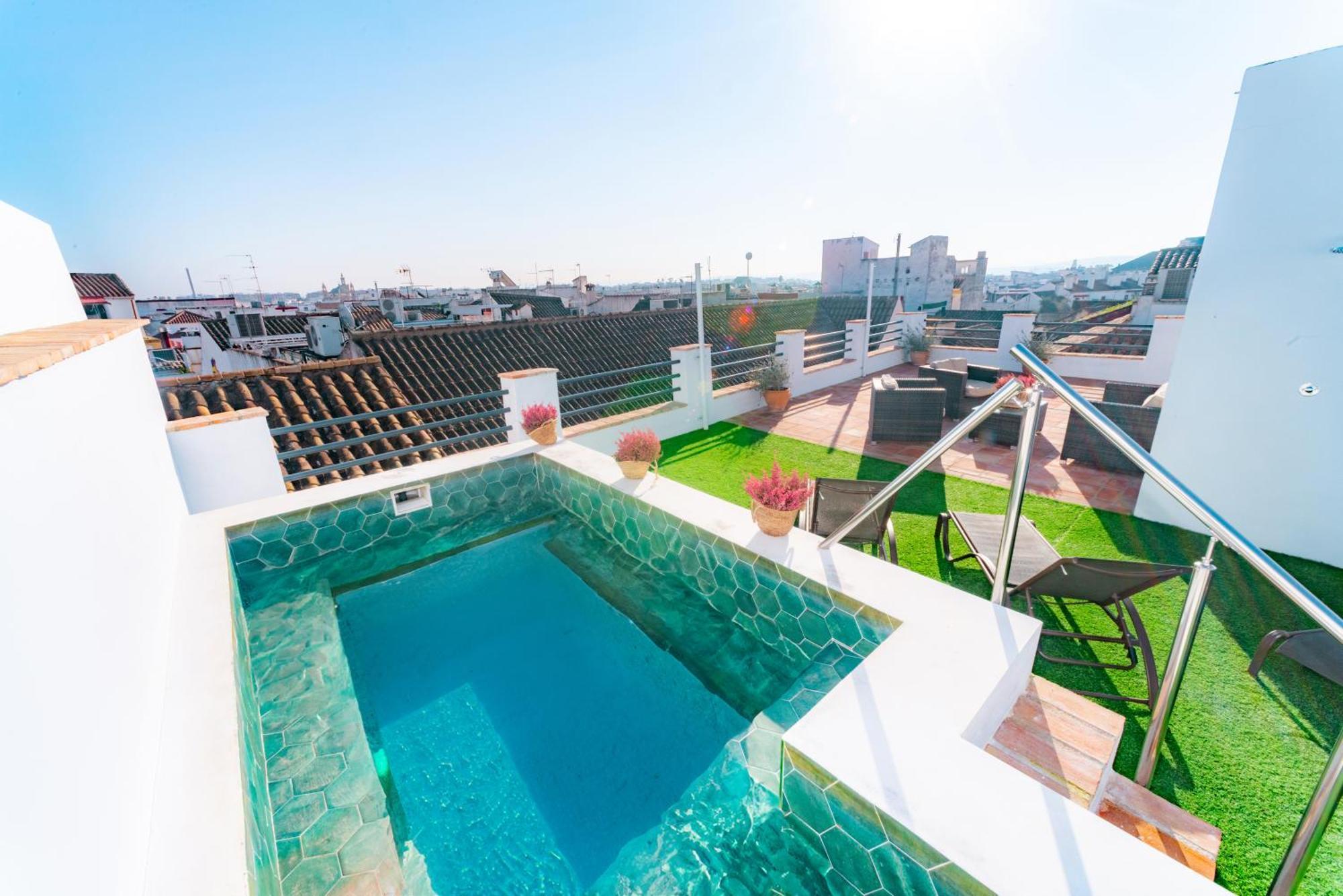 شقة Casa San Mateo قرطبة المظهر الخارجي الصورة