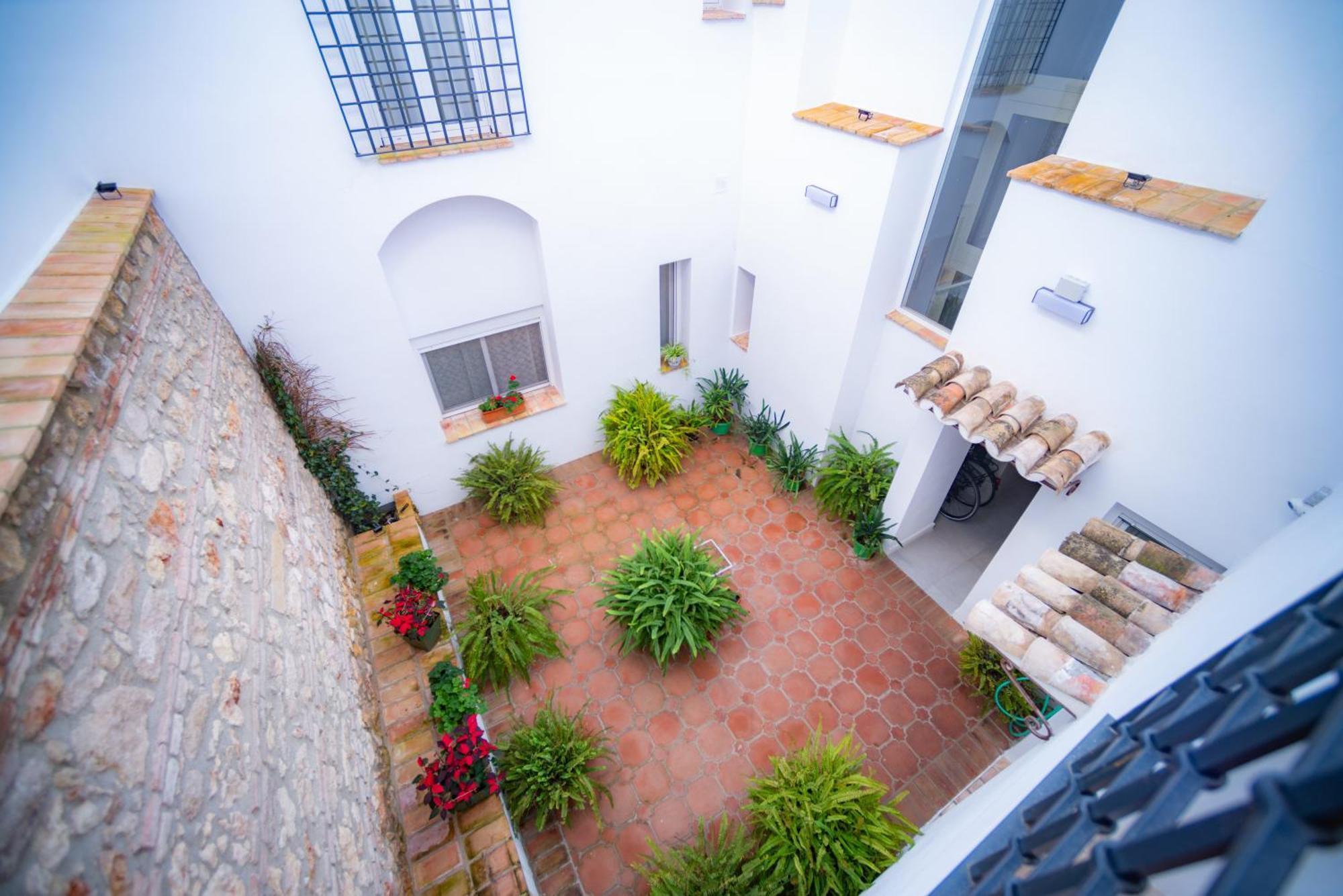 شقة Casa San Mateo قرطبة المظهر الخارجي الصورة