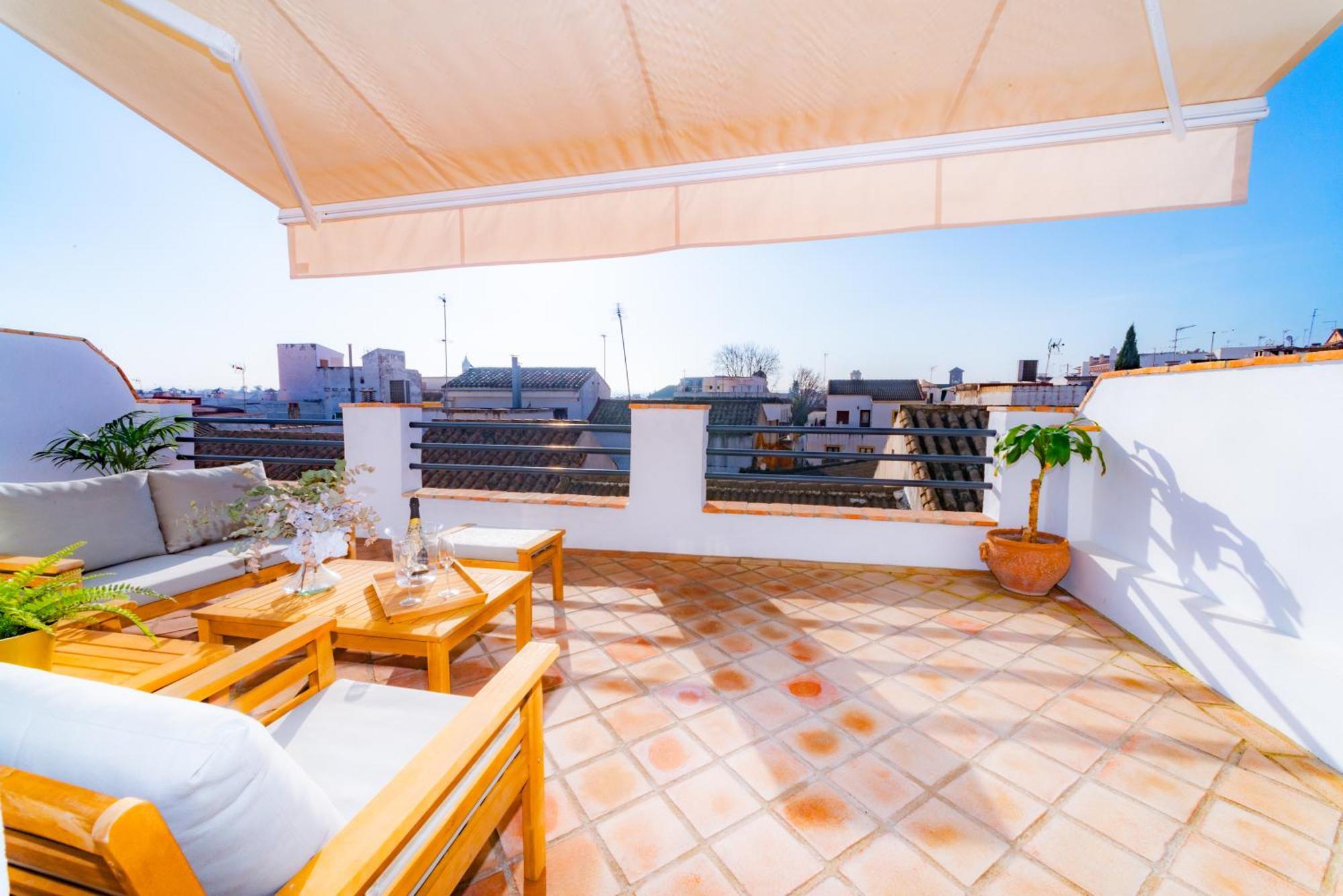 شقة Casa San Mateo قرطبة المظهر الخارجي الصورة
