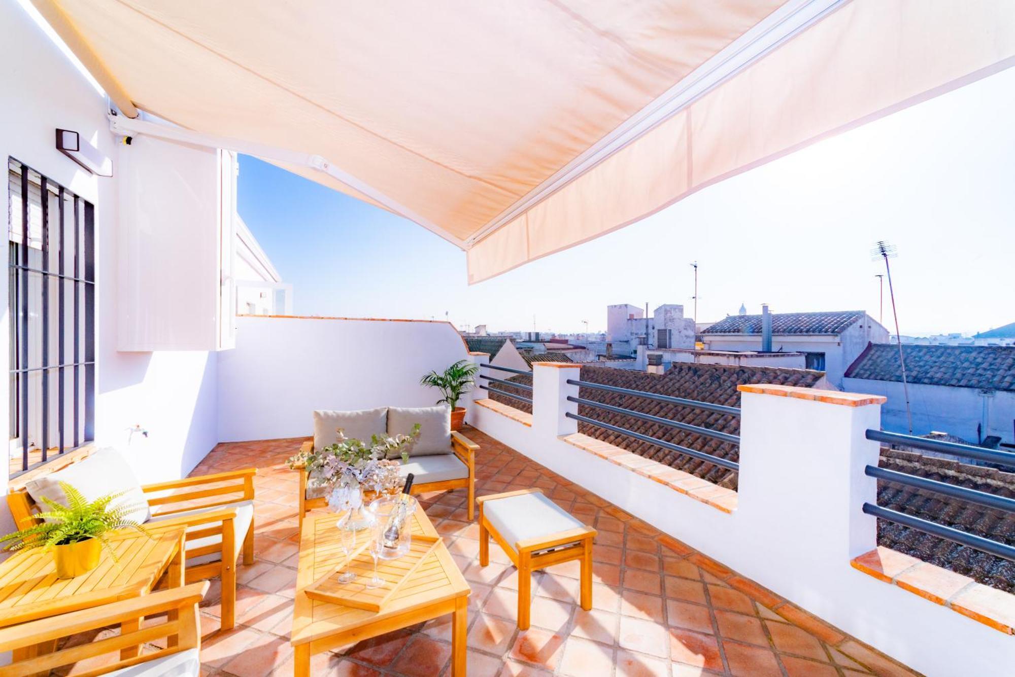 شقة Casa San Mateo قرطبة المظهر الخارجي الصورة